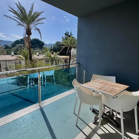 Apartament Bravosol Vyb Denia