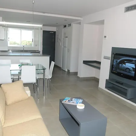 Lejlighedshotel Bravosol
