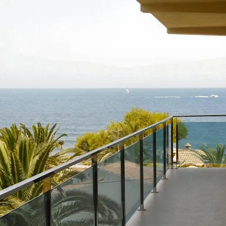 Lejlighedshotel Bravosol Dénia