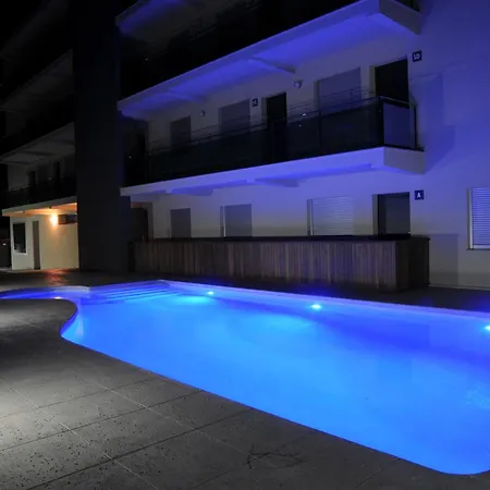 Aparthotel Bravosol 3*