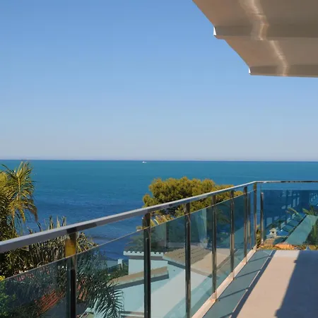 Appart hôtel Bravosol Dénia