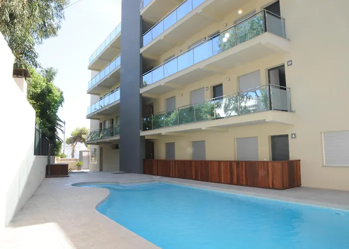 Lejlighedshotel Bravosol 3*