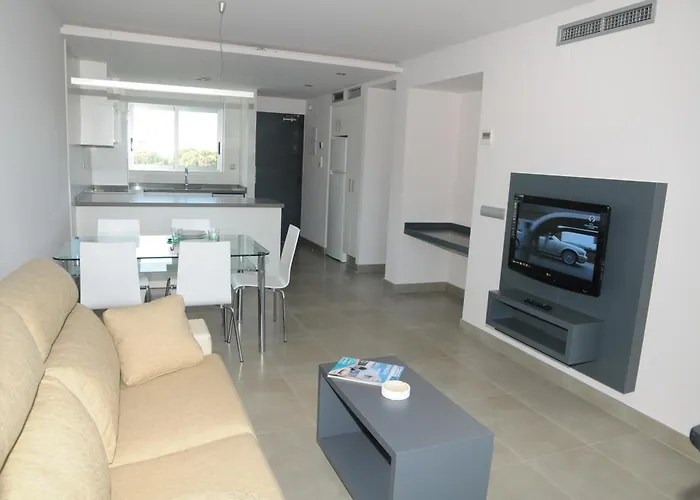Lejlighedshotel Bravosol