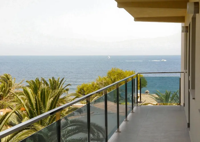 Lejlighedshotel Bravosol Dénia