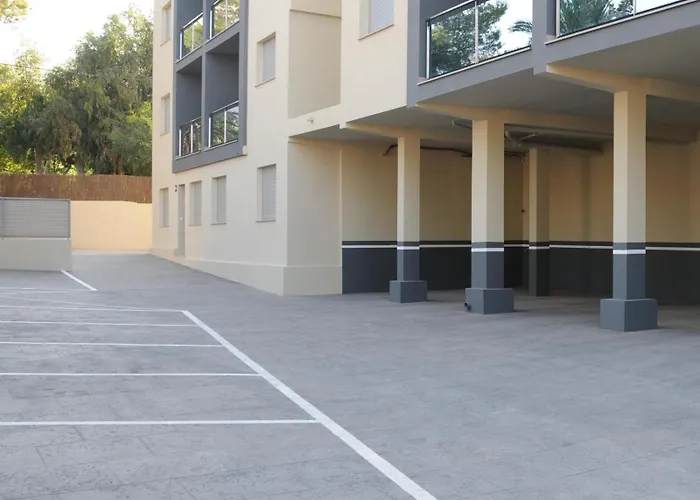 Bravosol Lejlighedshotel