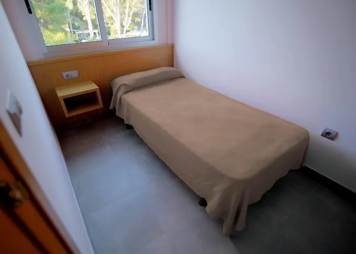 Апарт-отель Bravosol Vyb