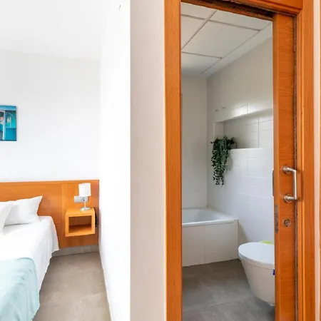 Bravosol Vyb Lejlighedshotel