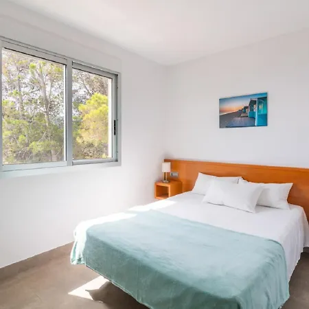 דירה Bravosol Vyb