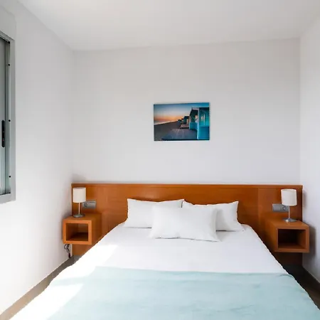 Bravosol Vyb Lejlighedshotel 3*