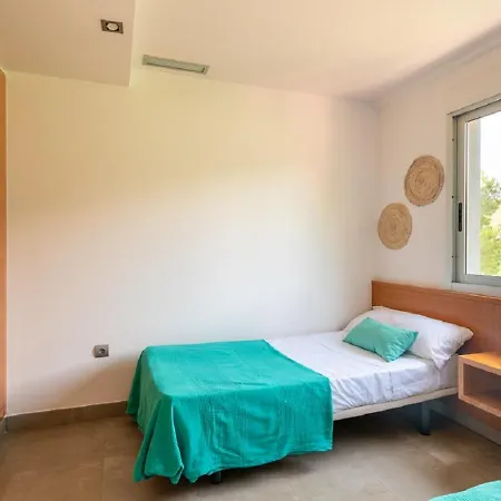 Bravosol Vyb Lejlighedshotel Dénia