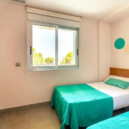 Lejlighedshotel Bravosol Vyb 3*