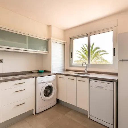 Lejlighedshotel Bravosol Vyb Dénia