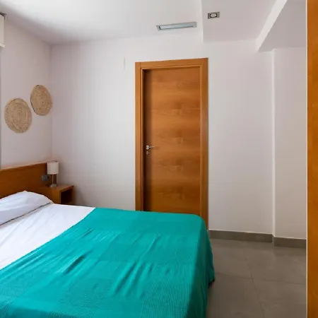 Bravosol Vyb Lejlighedshotel