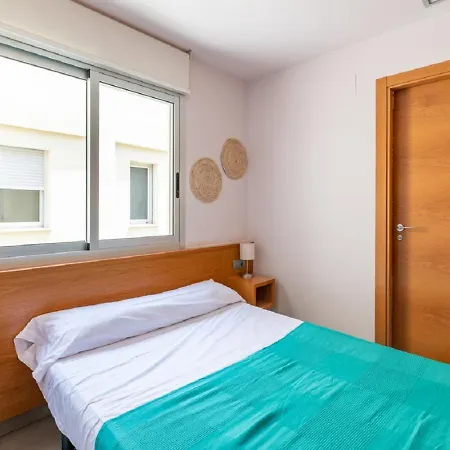 Lejlighedshotel Bravosol Vyb