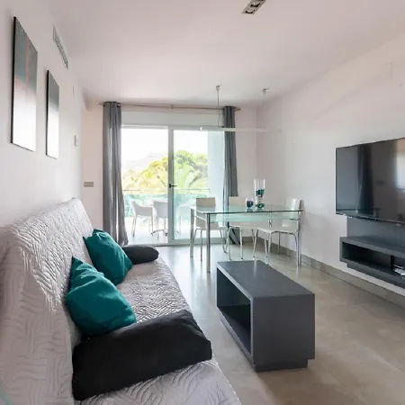 Bravosol Vyb Lejlighedshotel Dénia