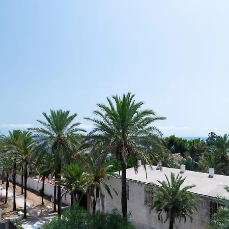 Lejlighedshotel Bravosol Vyb Dénia