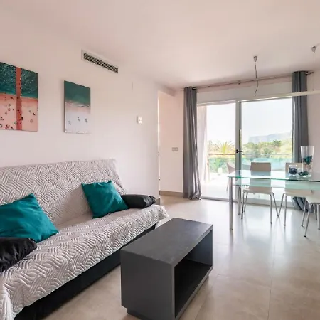 Apartment Bravosol Vyb Dénia