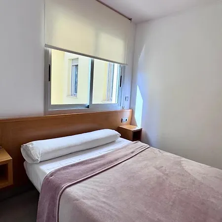 Lejlighedshotel Bravosol Vyb