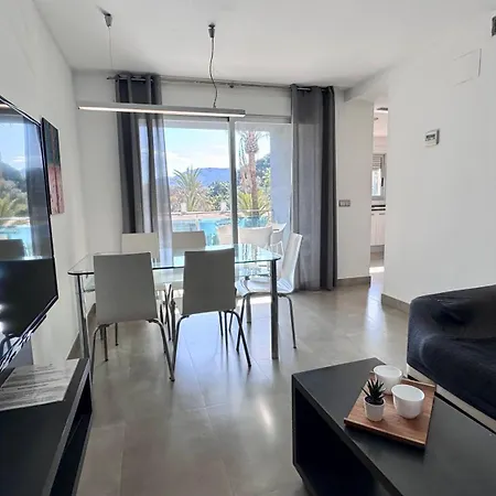 Lejlighedshotel Bravosol Vyb 3*