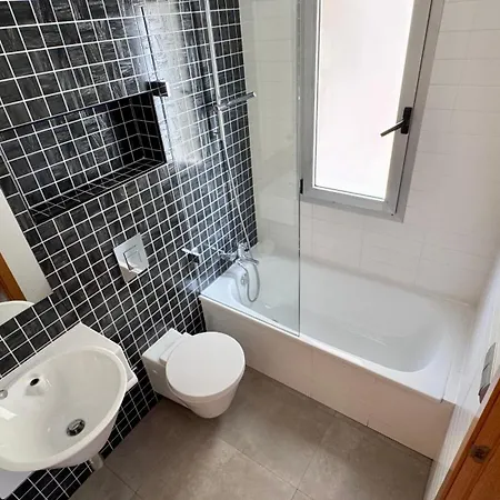 Bravosol Vyb דירה