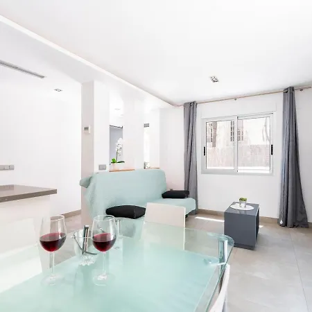 Bravosol Vyb Lejlighedshotel