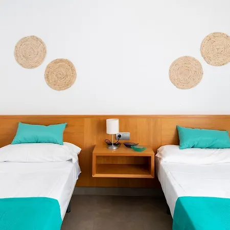 Lejlighedshotel Bravosol Vyb