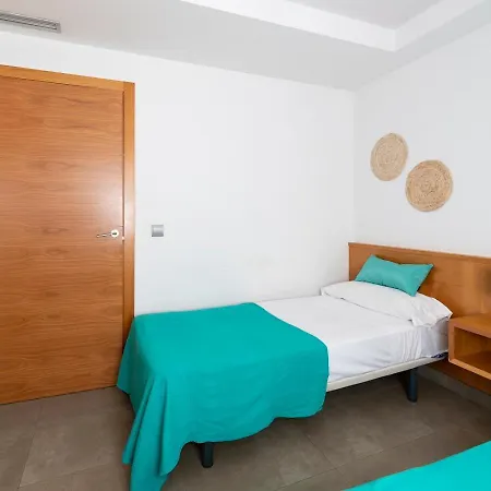 Lejlighedshotel Bravosol Vyb 3*