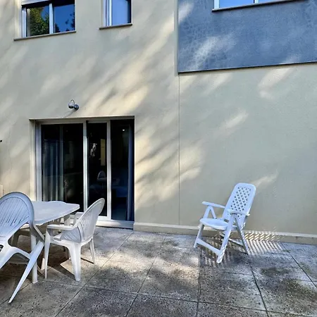 Bravosol Vyb Apartment