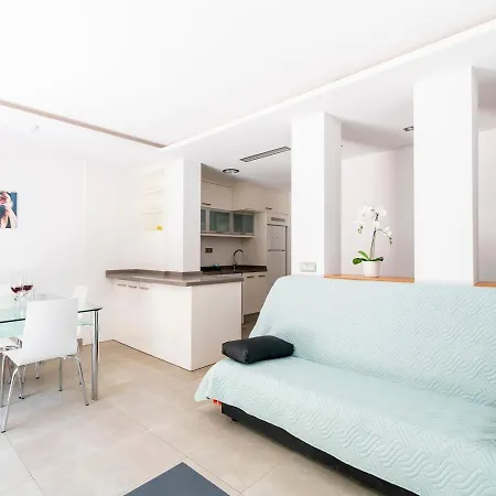 דירה Bravosol Vyb