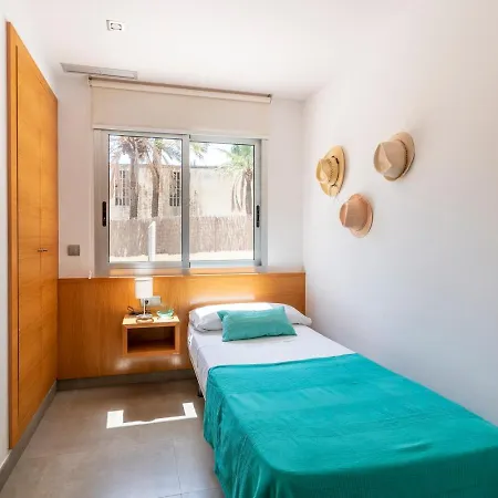 Bravosol Vyb Lejlighedshotel Dénia