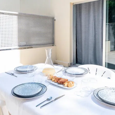 Apartment Bravosol Vyb Dénia
