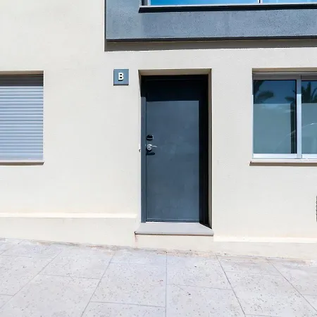 Bravosol Vyb Lejlighedshotel