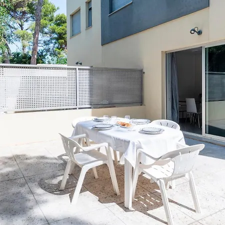 דירה Bravosol Vyb *