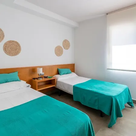 Lejlighedshotel Bravosol Vyb 3*