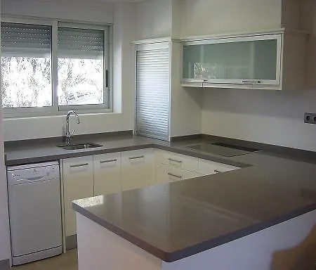 Lejlighedshotel Bravosol Vyb