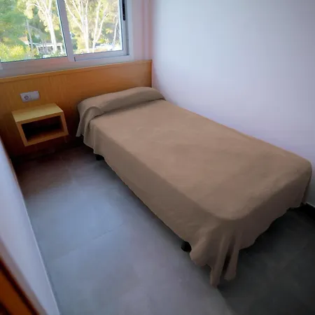 Lejlighedshotel Bravosol Vyb